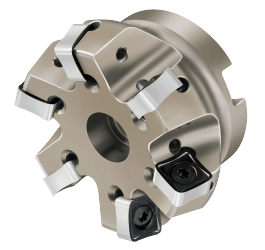 Фреза BLAXX и Xtra·tec® F4047.B27.080.Z09.08