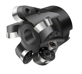 Фреза с фиксированными гнездами F2234.B.050.Z04.08