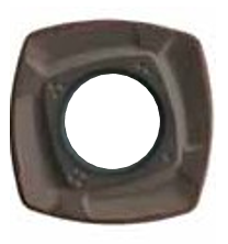 Пластина фрезерная SDMT1205-SM FS6030