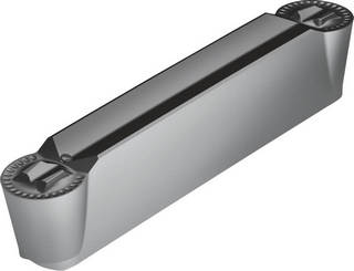 Пластина для обработки канавок GX24-3E400N20-RD4 WSM33S