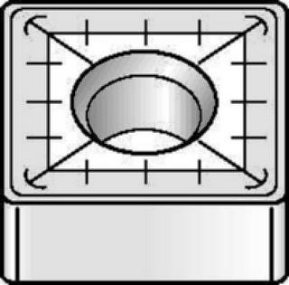 Пластина твердосплавная SNMM1906168W00342