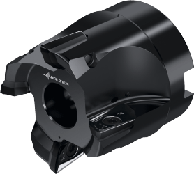 Фреза с фиксированными гнездами M2131-050-B22-04-15 Фреза с фиксированными гнездами M2131-050-B22-04-15