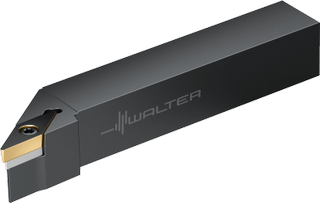 Державка для точения, обработки канавок и резьбонарезания SVJBL1212F11