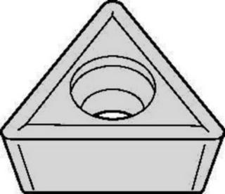 Пластина твердосплавная TCMT16T308THM