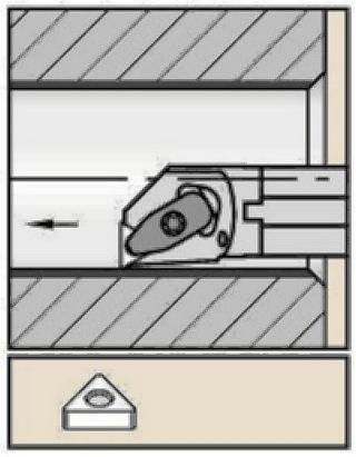 Державка A32SDTFNR16KC04WG