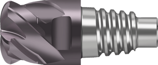 Фреза твердосплавная Prototyp, ConeFit MC025.25.4E4P318-WJ30TF