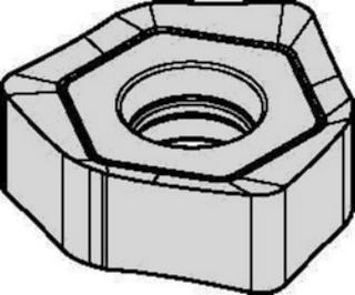 Пластина фрезерная XNGJ0704ANENLD3WTN6525