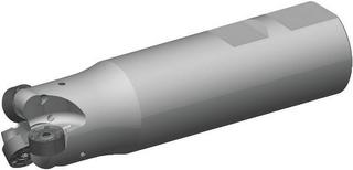 Корпус фрезы концевой M200D125Z02W125RN12