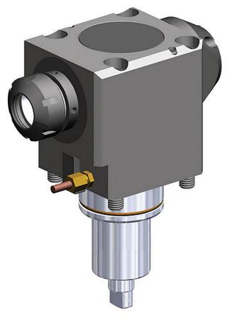 Зажимное устройство TACU036ER32DR61301862 