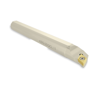 Державка расточная S12K SDQCL 07