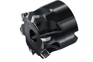 Фреза с фиксированными гнездами M4002-066-B27-04-02 Фреза с фиксированными гнездами M4002-066-B27-04-02