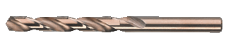 Сверло из быстрорежущей стали WD34-1270AM
