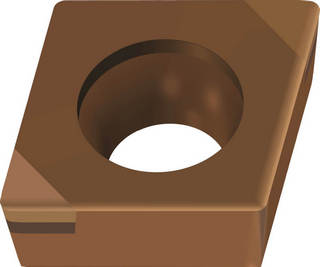 Пластина на основе CBN для точения CCGW060202TS-2 WBH10C