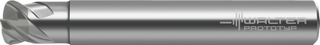 Фреза твердосплавная Prototyp, HPC-U MC075-12.0A4P150C-WIS10