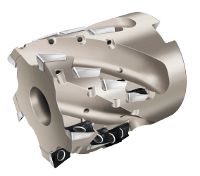 Фреза BLAXX и Xtra·tec® F4138.UB19.051.Z04.43