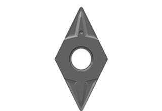 Пластина токарная DNMG 110404 NN LT 10