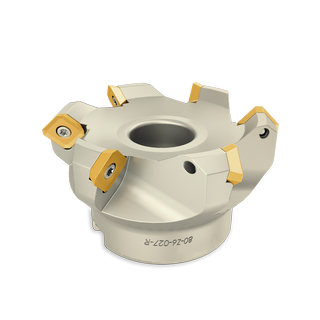 Фреза торцевая с СМП D125 d40 Z08 SEET 12