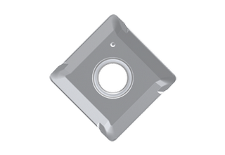 Пластина фрезерная SPMT 12T308 LT 3000