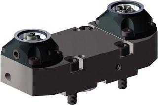 Зажимное устройство TACU001KM40SA60649626 