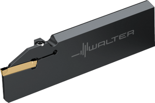 Державка для точения, обработки канавок и резьбонарезания G1041.32R-2T23GX24C-P