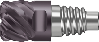 Фреза твердосплавная Prototyp, ConeFit MC128-25.0E8P400-WJ30TF