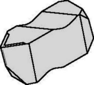 Пластина резьбонарезная NT4RKTN6025