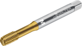 Раскатник Prototyp, серия Supreme (универсальный) из быстрорежущей стали TC440-M6-C2-WY80AD