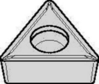 Пластина твердосплавная TPMT110204LFCG5