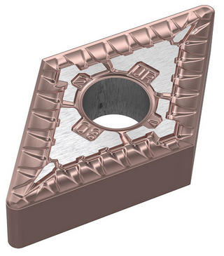 Пластина твердосплавная DNMG150608URWU10PT