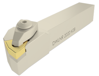 Державка токарная DWLNR 1616 H06