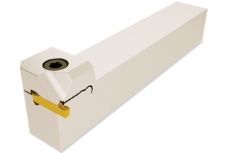 Державка канавочная 2525 3C KGMN