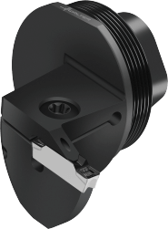 Державка для точения, обработки канавок и резьбонарезания G4221-Q50R-3T12DX18-P