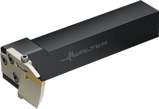 Державка для точения, обработки канавок и резьбонарезания NCOE25-2525R-GX24-4-4