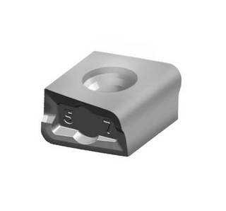 Пластина для фрез BLAXX и Xtra·tec® LNHU100508-B57T WKP35S