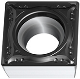 Пластина с задними углами для точения SCGT09T304-MM4 WSM20S