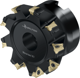 Фреза BLAXX и Xtra·tec® M5137-050-B22-08-05