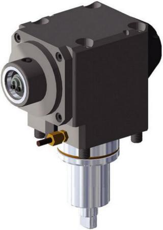 Зажимное устройство TACU036KM40DR60945570 