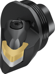 Державка для точения, обработки канавок и резьбонарезания Q32-DWLNR-22032-06