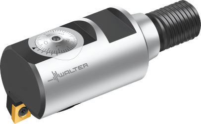 Инструмент для растачивания и чистового растачивания B3230.T22.26-33.Z1.CP05