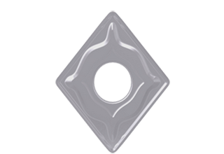 Пластина токарная CNMG 120408 NX LT 1110S