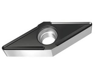 Пластина с задними углами для точения VBMT160404-FK6 WKK10S