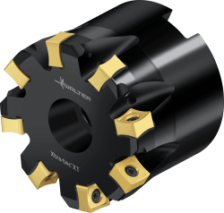 Фреза BLAXX и Xtra·tec® M5012-063-B22-08-08