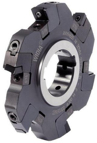 Корпус фрезы дисковой 12399014600W