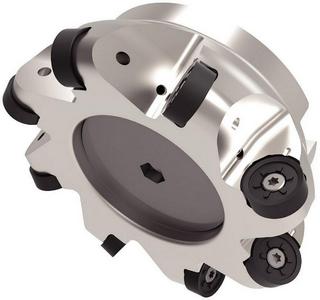 Корпус фрезы торцевой M200D600Z08S150RN64