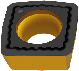 Пластина для сверления, растачивания и чистового растачивания P28477-3 WKP25