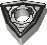 Пластина без задних углов для точения WNMG100612-MK5 WKK10S Пластина без задних углов для точения WNMG100612-MK5 WKK10S
