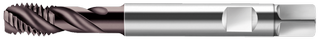 Метчик Prototyp из быстрорежущей стали HSS-E с внутренним подводом СОЖ S2056312-M14