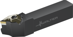 Державка для точения, обработки канавок и резьбонарезания DDJCL2020X11-P