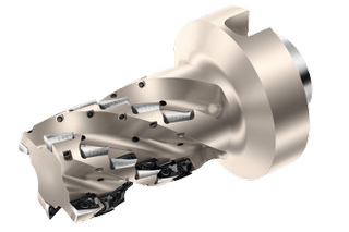 Фреза BLAXX и Xtra·tec® F4138.N6.040.Z03.54