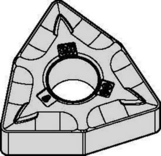 Пластина твердосплавная WNMG060408RHWK15CT